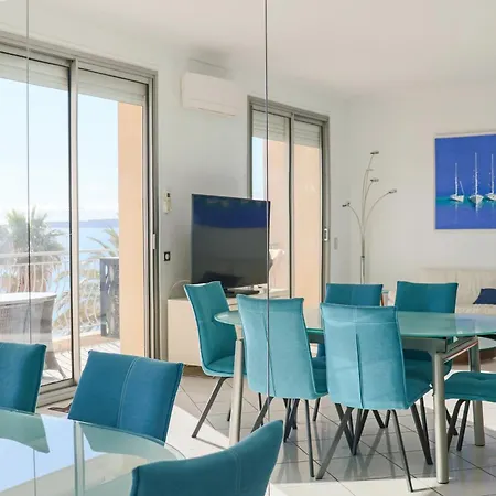 Apartment Superb Bright With Sea View