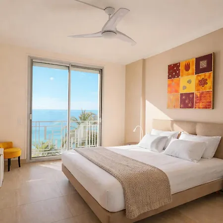 Superb Bright With Sea View Cannes