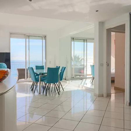 Superb Bright With Sea View