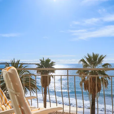Apartment Superb Bright With Sea View Cannes