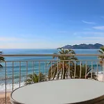 Superb Bright With Sea View Apartment