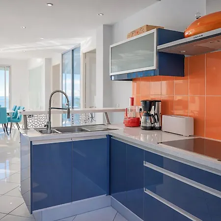 公寓 Superb Bright With Sea View *