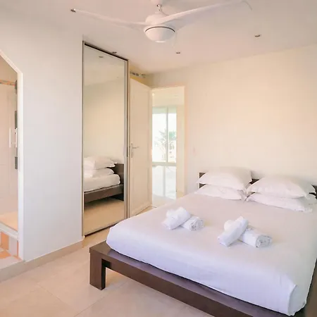 Superb Bright With Sea View 戛纳