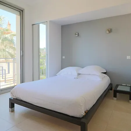 Superb Bright With Sea View * 戛纳