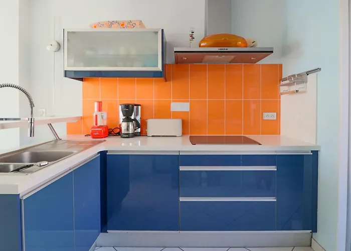 Superb Bright With Sea View *