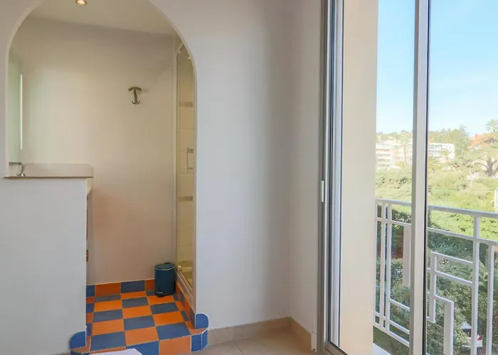Daire Superb Bright With Sea View *