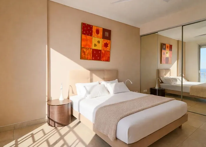 Superb Bright With Sea View *