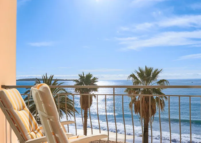 公寓 Superb Bright With Sea View 戛纳