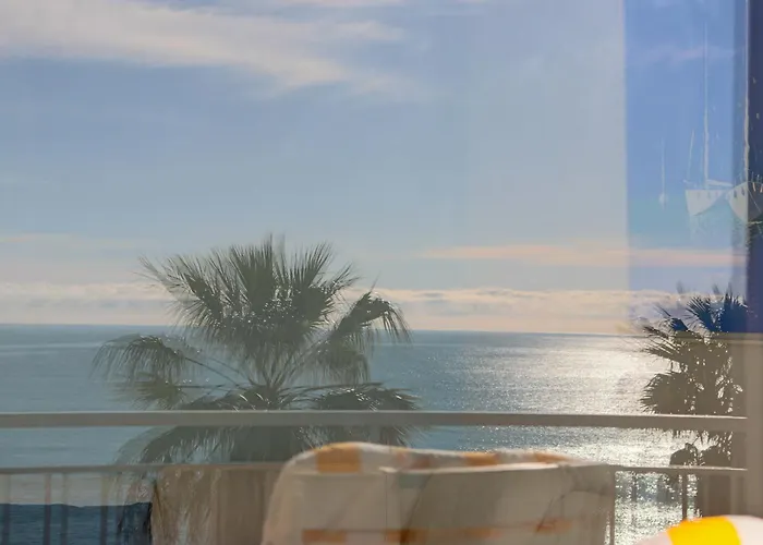 Superb Bright With Sea View Cannes