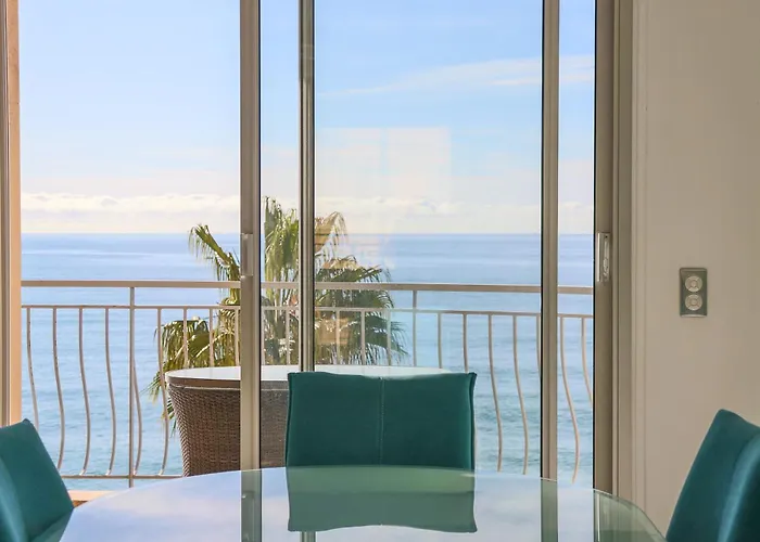 Superb Bright With Sea View *
